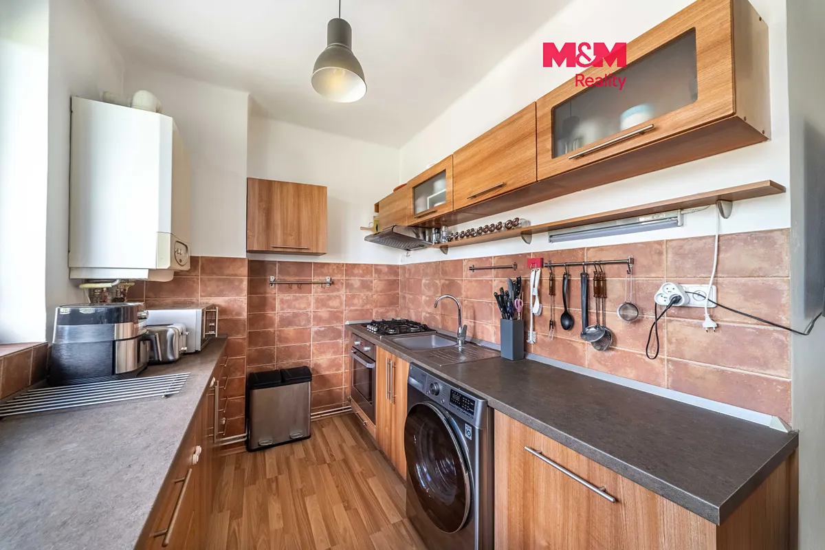 Prodej bytu 3+kk 67 m²